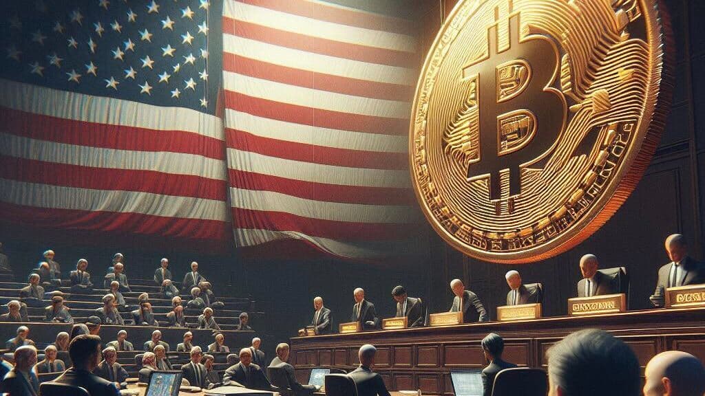 Bitcoin adoption in government institutions