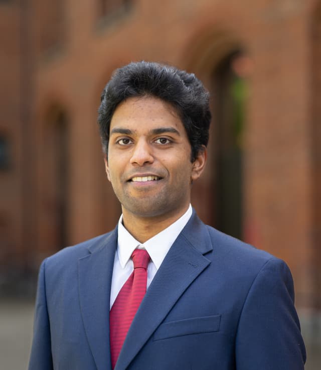 Suriyaa Sundararuban, Founder & CEO